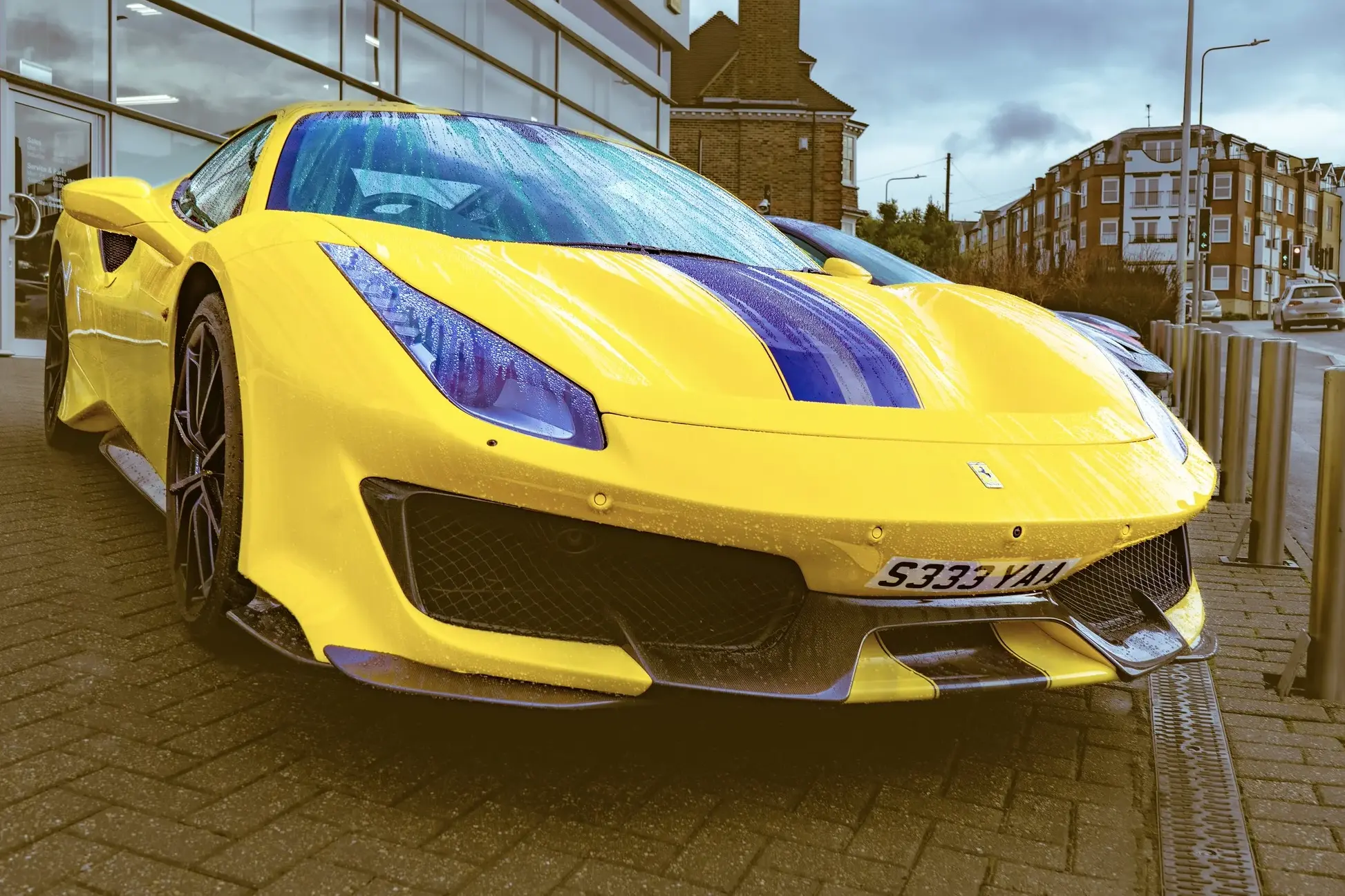 Repair Probability Estimator