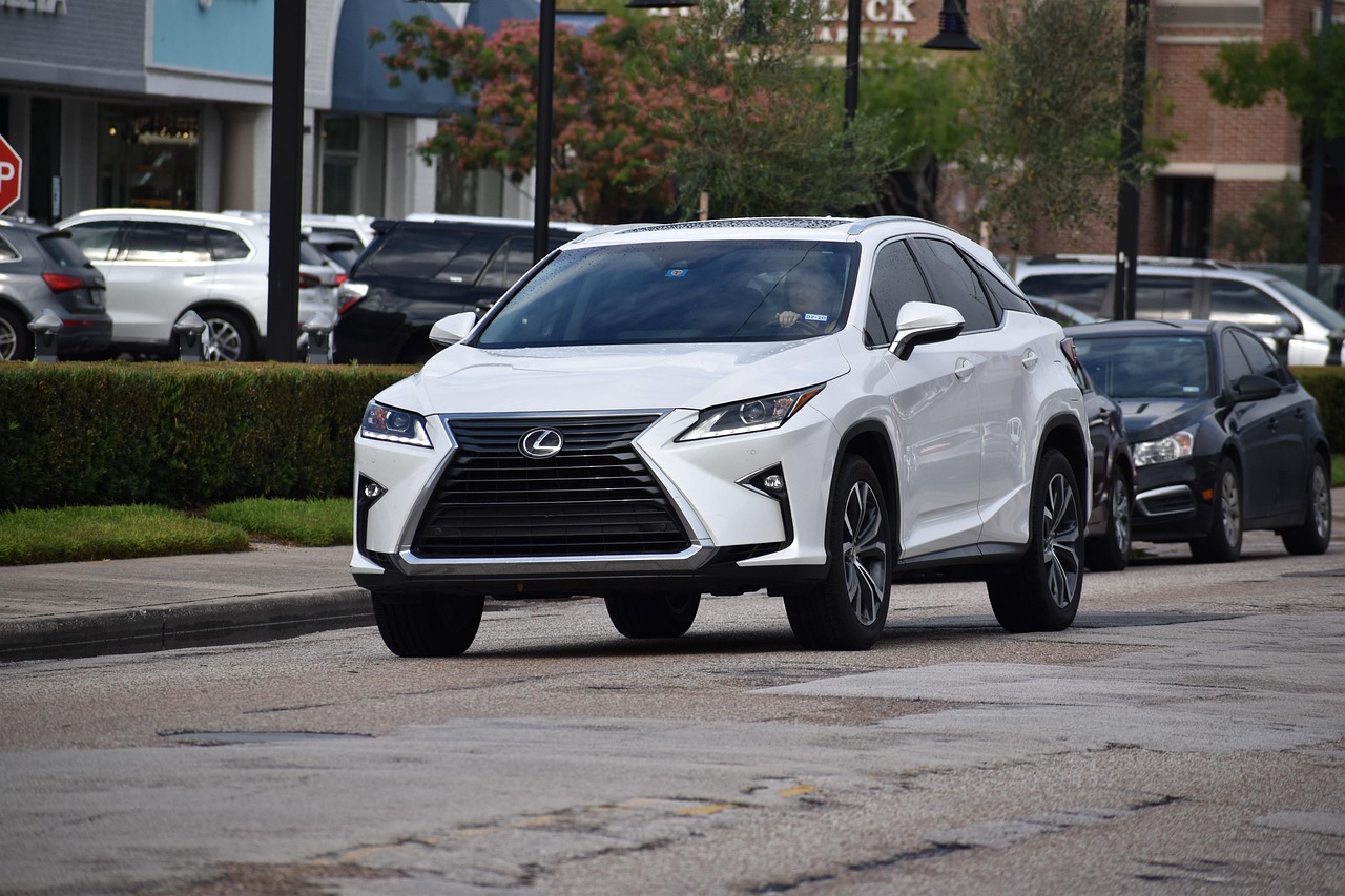 lexus nx, suv, vehicle, luxury car, 4wd, car wallpapers, car, automobile, street, road