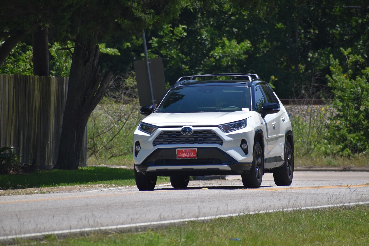 toyota rav 4, hybrid, crossover, suv, cars, road, trip, travel, amg, automotive, transport, mercedes, vehicle, design, modern, autos, auto, sportscar, shiny