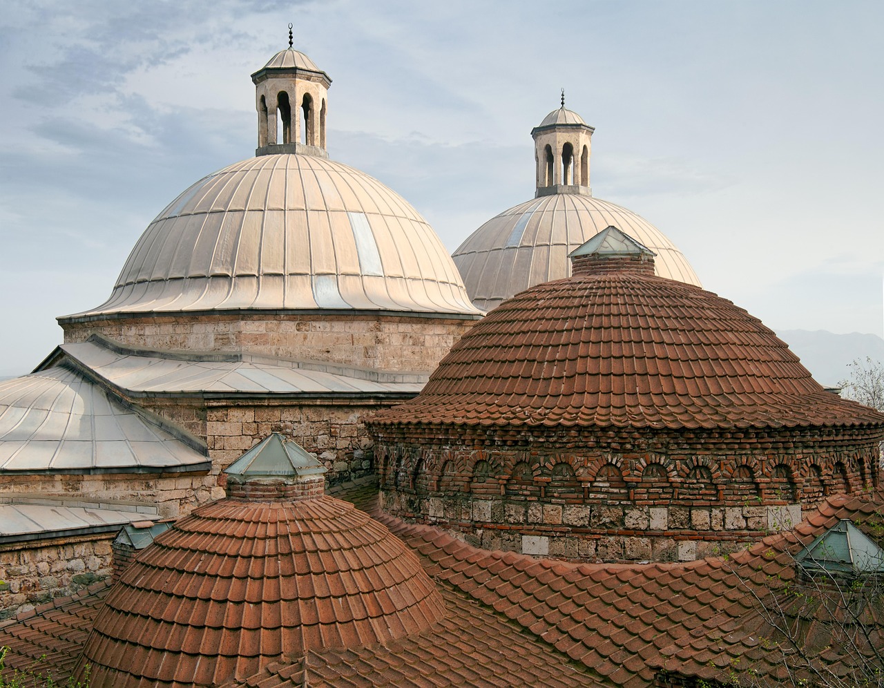 roof, tile, europe, turkey, pattern